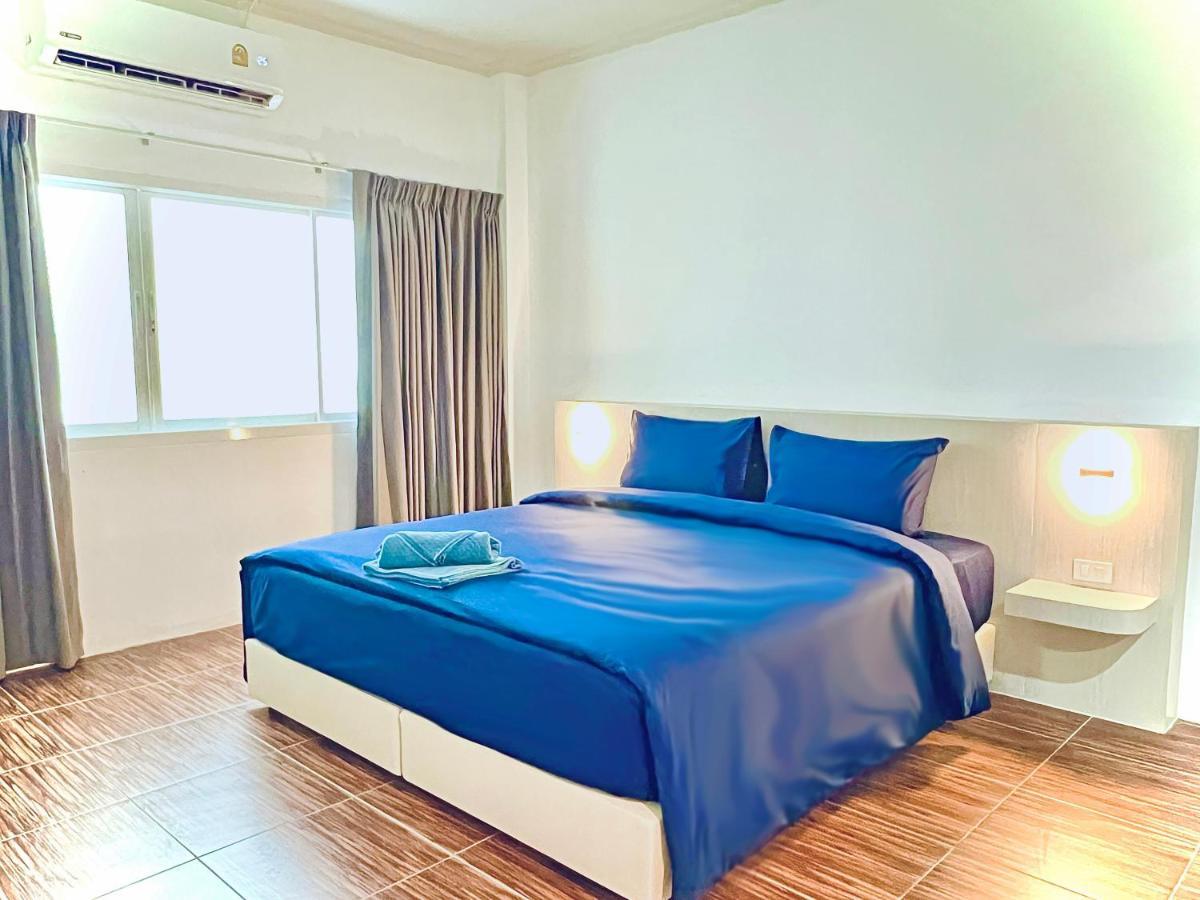 Отель 88 House Patong Экстерьер фото