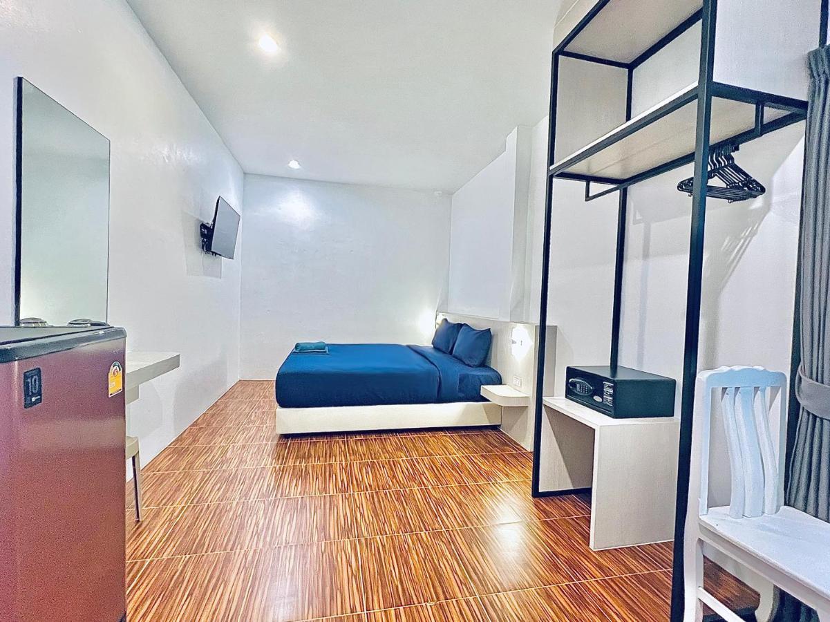 Отель 88 House Patong Экстерьер фото