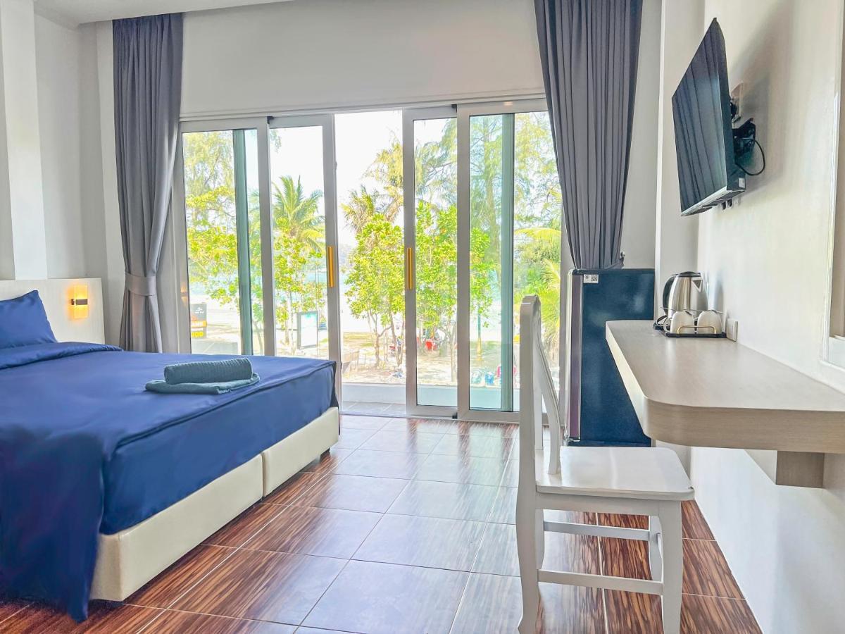 Отель 88 House Patong Экстерьер фото
