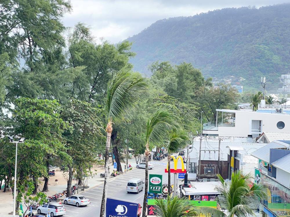 Отель 88 House Patong Экстерьер фото